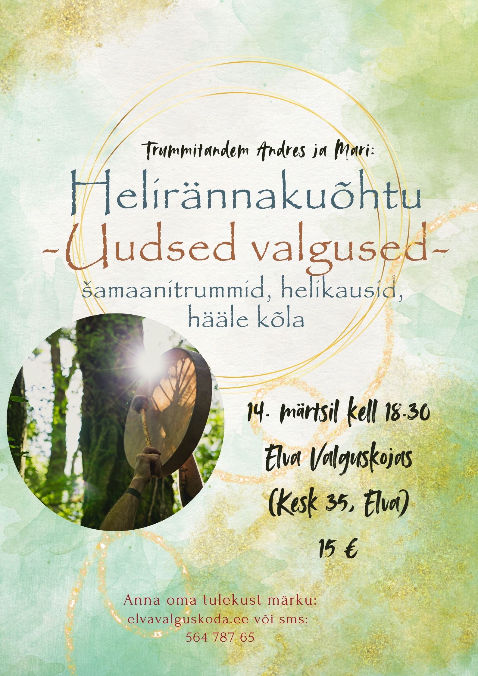 Helirännakuõhtu