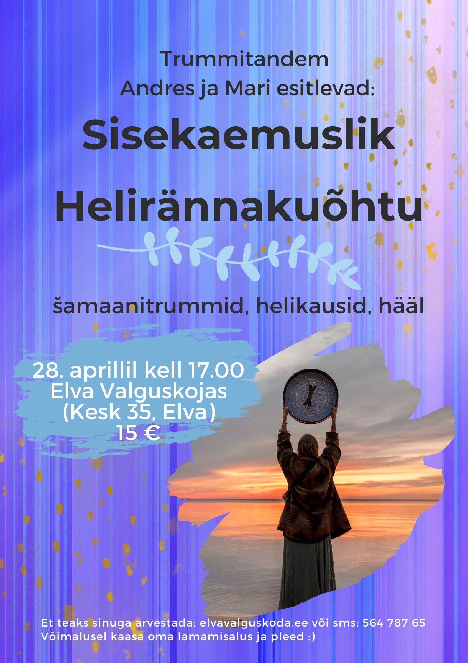 Helirännakuõhtu