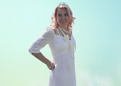 Monika Kello - MTÜ Elva Valguskoda