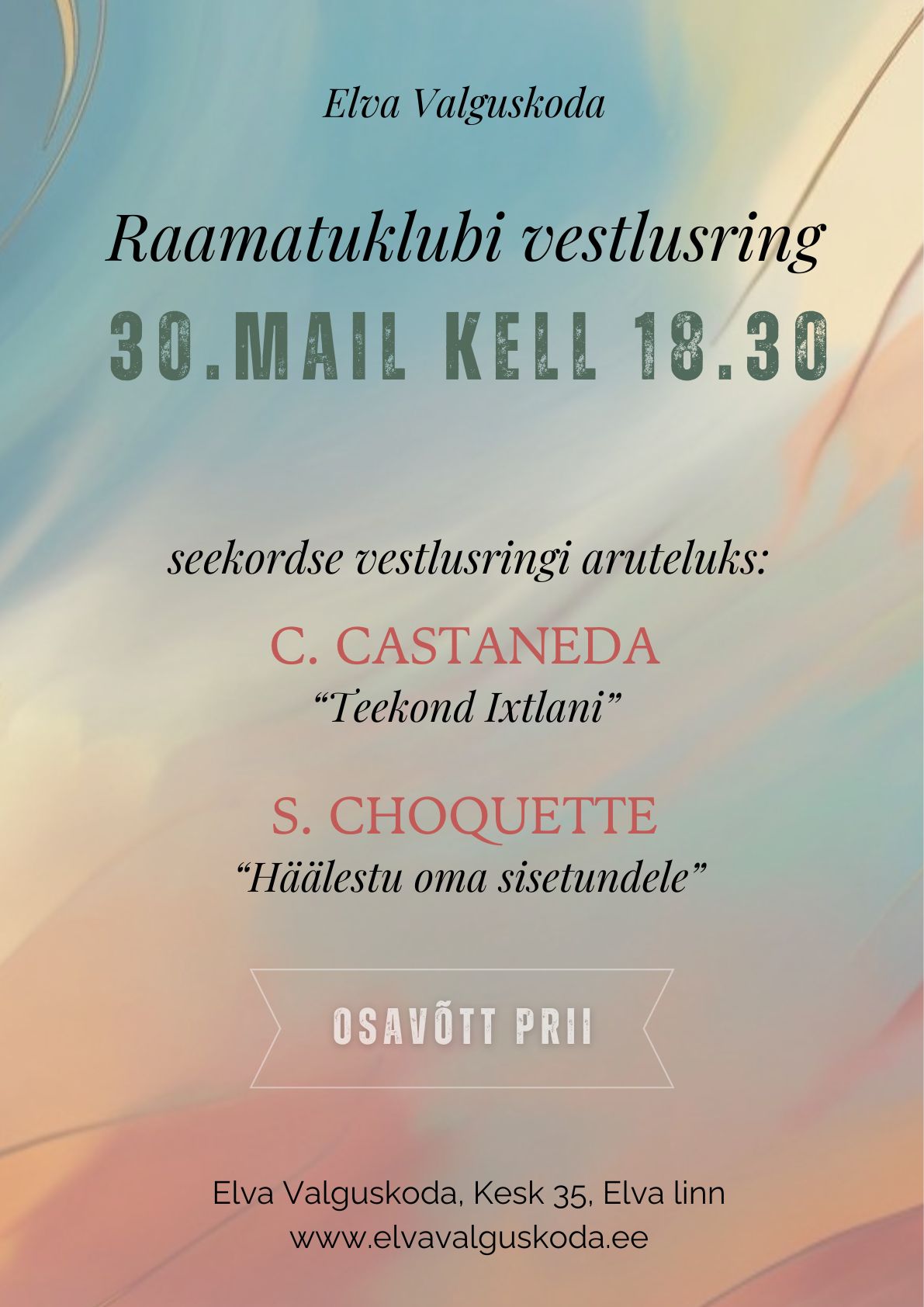 Avaleht